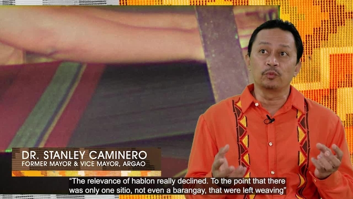 Hinablon Sa Cebu: A Community Extension Project of Cebu Technological University