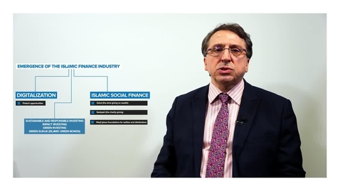 Thumbnail for Emergence of the Islamic Finance Industry Part II