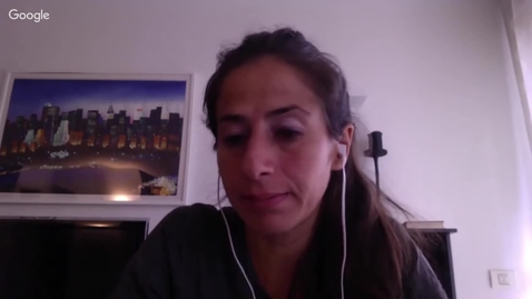 Thumbnail for Q&amp;A | Perrine Toledano | 2016 Mar. 3
