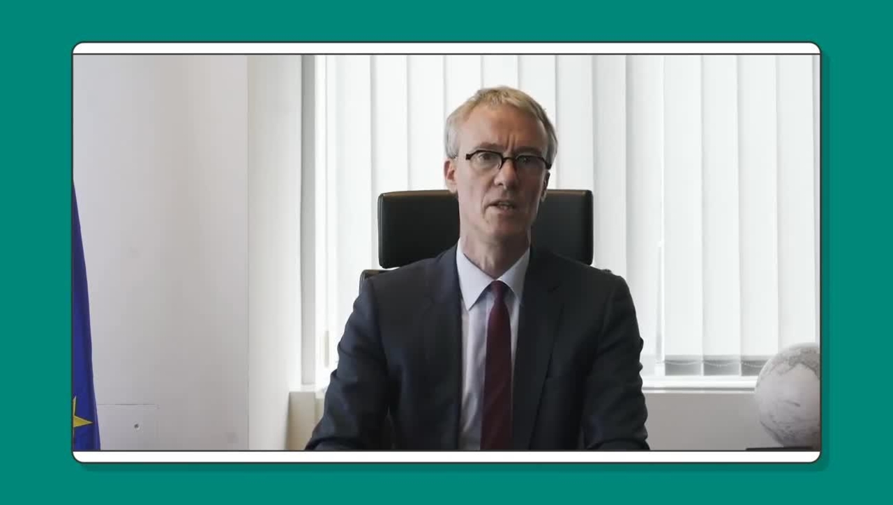 Interview with Koen Doens, Director General DG-INTPA, European Commission