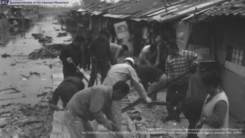 Thumbnail for Business Models of the Saemaul Movement