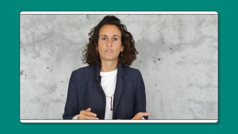 Thumbnail for Interview with Verónica Ruiz, Nature-based Solutions Programme Officer, IUCN
