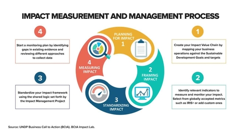 Thumbnail for entry Impact Measurement and Management Process