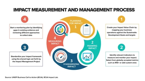 Thumbnail for Impact Measurement and Management Process