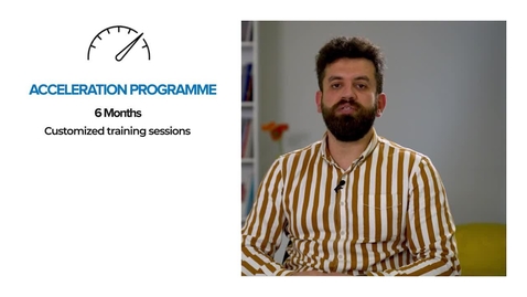 Thumbnail for Case Study: A Bank-Led Startup Accelerator: Albaraka Garaj