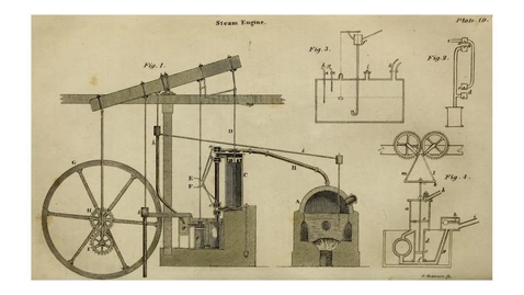 Thumbnail for James Watt Changes the World