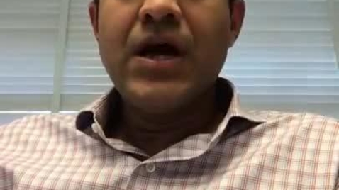 Thumbnail for Q&amp;A | Saleem Ali | 2018 May 2