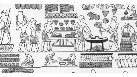Thumbnail for The Origin of the Mediterranean Diet