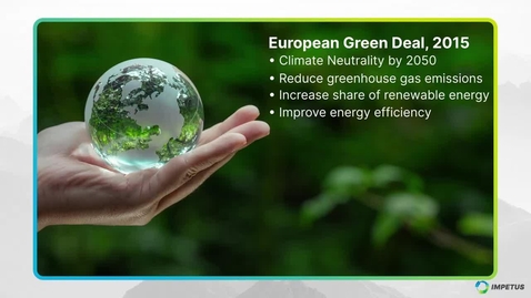 Thumbnail for The EU as a Leader in Implementation