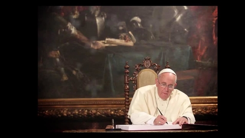 Thumbnail for Pope Francis and the Encyclical