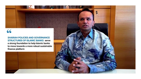 Thumbnail for Case Studies: Integrating Sustainability into Banking:  CIMB Malaysia