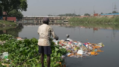 Thumbnail for Climate Change, Plastics and Drains in Delhi