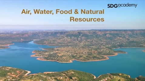 Thumbnail for Air, Water, Food and Natural Resources
