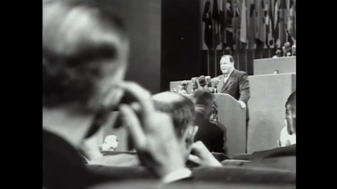 Thumbnail for United Nations: Vision and Institutions