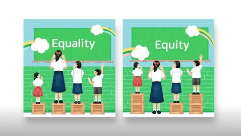 Thumbnail for entry What is equitable education?