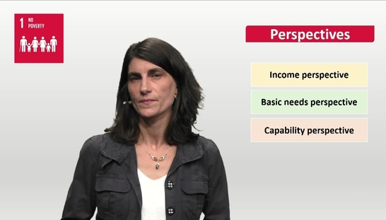 Introducing SDG 1: No poverty