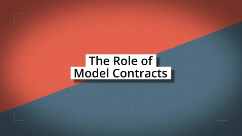 Thumbnail for The Role of Model Contracts