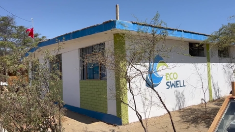 Thumbnail for EcoSwell: Improving energy resilience in marginalised communities