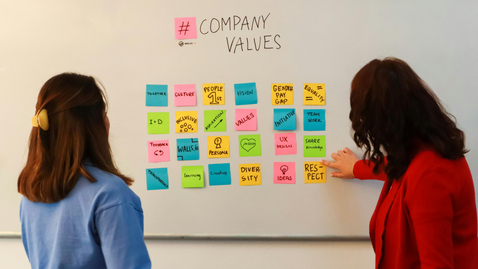 Thumbnail for Value management in business