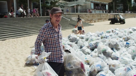 Thumbnail for Case study: Avoid using single use plastics