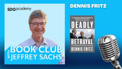 Thumbnail for Conversation with Dennis Fritz, Deadly Betrayal