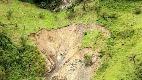 Thumbnail for Nature’s solutions to landslides