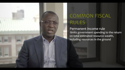 Thumbnail for Policy Responses: Savings, Spending, Public Debt, and Earmarking