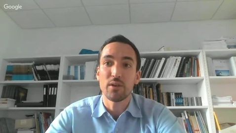 Thumbnail for Q&amp;A | Thomas Lassourd | 2016 Mar. 3