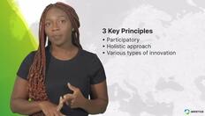 Go to A Participatory Sustainability Transition with duration: 9 minutes, 52 seconds