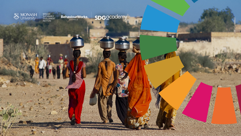 Thumbnail for Changing Behaviour for Sustainable Development - Trailer