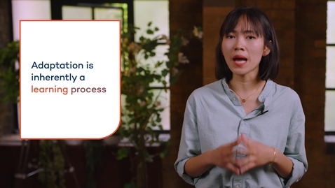 Thumbnail for Learning in the context of MEL for NAP processes