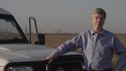 Thumbnail for From Savanna to Metropolis: Nairobi, Kenya