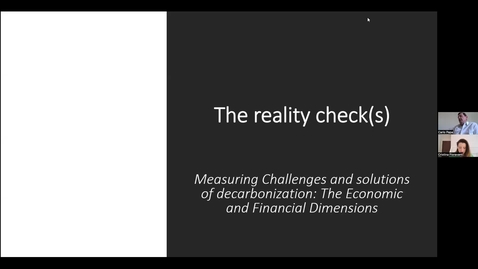 Thumbnail for The Reality Check(s) with Carlo Papa