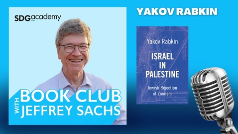 Thumbnail for Conversation with Yakov Rabkin, Israel in Palestine: Jewish Rejection of Zionism
