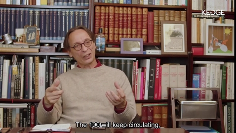 Thumbnail for Qu'est-ce que la monnaie? (What is money?)