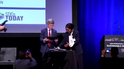 Thumbnail for Geospatial Technologies for Advancing Education and Alleviating Poverty