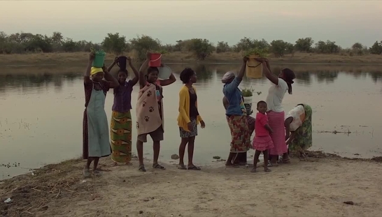 The Global Goal on Water