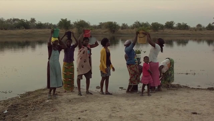 The Global Goal on Water