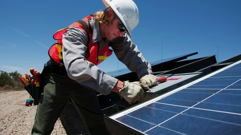 Thumbnail for Introduction to SDG 8: The Link between Work and Sustainable Development