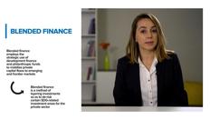 Go to Blended Finance with duration: 5 minutes, 19 seconds