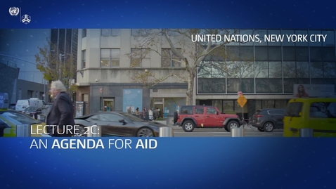 Thumbnail for An agenda for aid