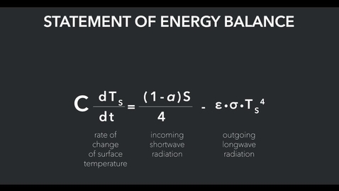 Thumbnail for entry Expressing a Zero-Dimensional Energy Model as a Linear Equation