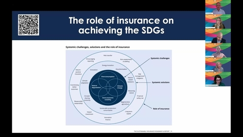 Thumbnail for Insurance and Development: Partnering in Risk Resilience and Transformation