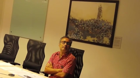 Thumbnail for Q&amp;A |  Amir Bashir Bazaz | 2019 Oct. 17