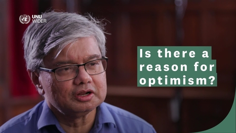 Thumbnail for Achieving SDG 8: Is there a reason for optimism?