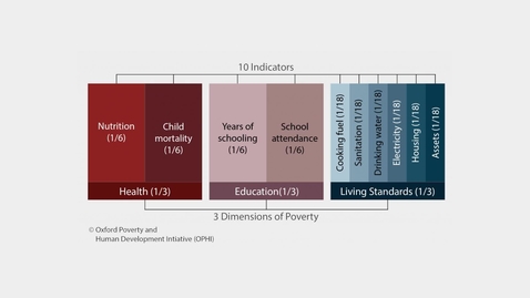 Thumbnail for Measuring multidimensional poverty