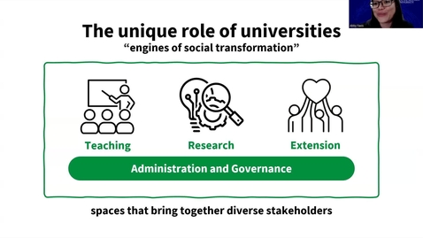 Thumbnail for Defining Campus Sustainability