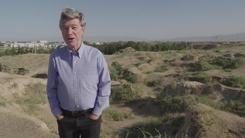 Thumbnail for The Ancient Steppes, Uzbekistan