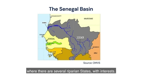 Thumbnail for Case Study: Water Cooperation and Peace in West Africa