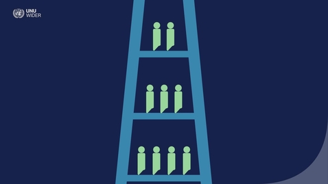 Thumbnail for The job ladder: Findings from data